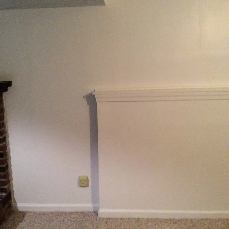 Basement wall repair and restoration in Camden