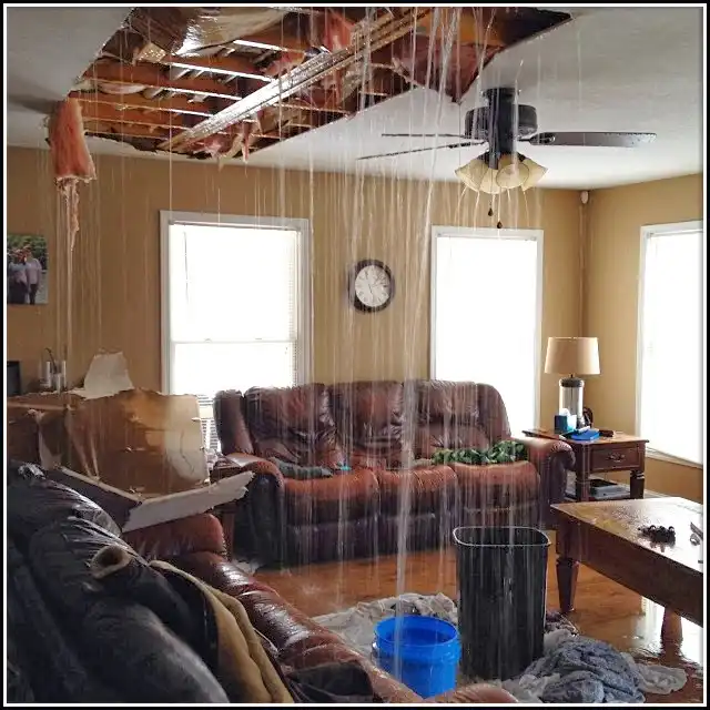 Water Damage Restoration services in Camden, NJ